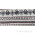 Cache-cou tricot personnalisé Foulards tricotés 100% acrylique
